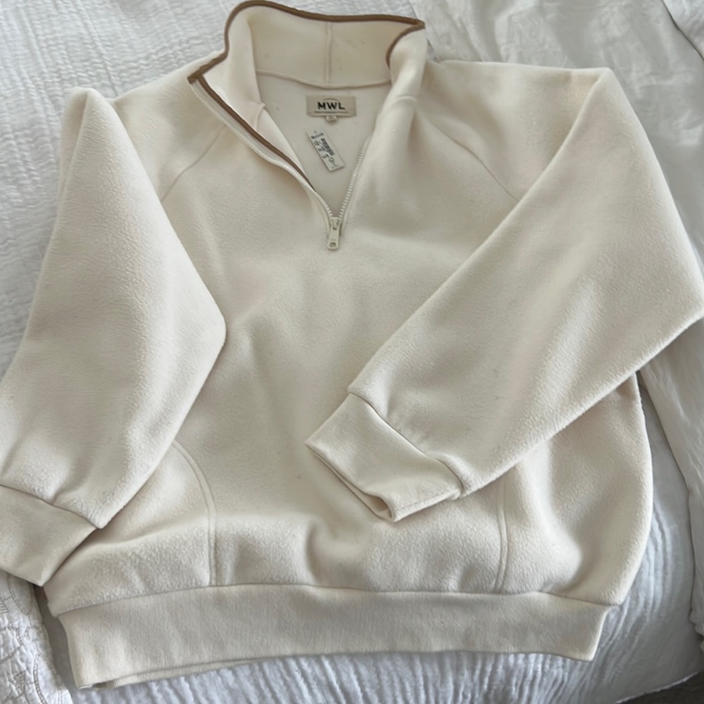 Madewell sweater